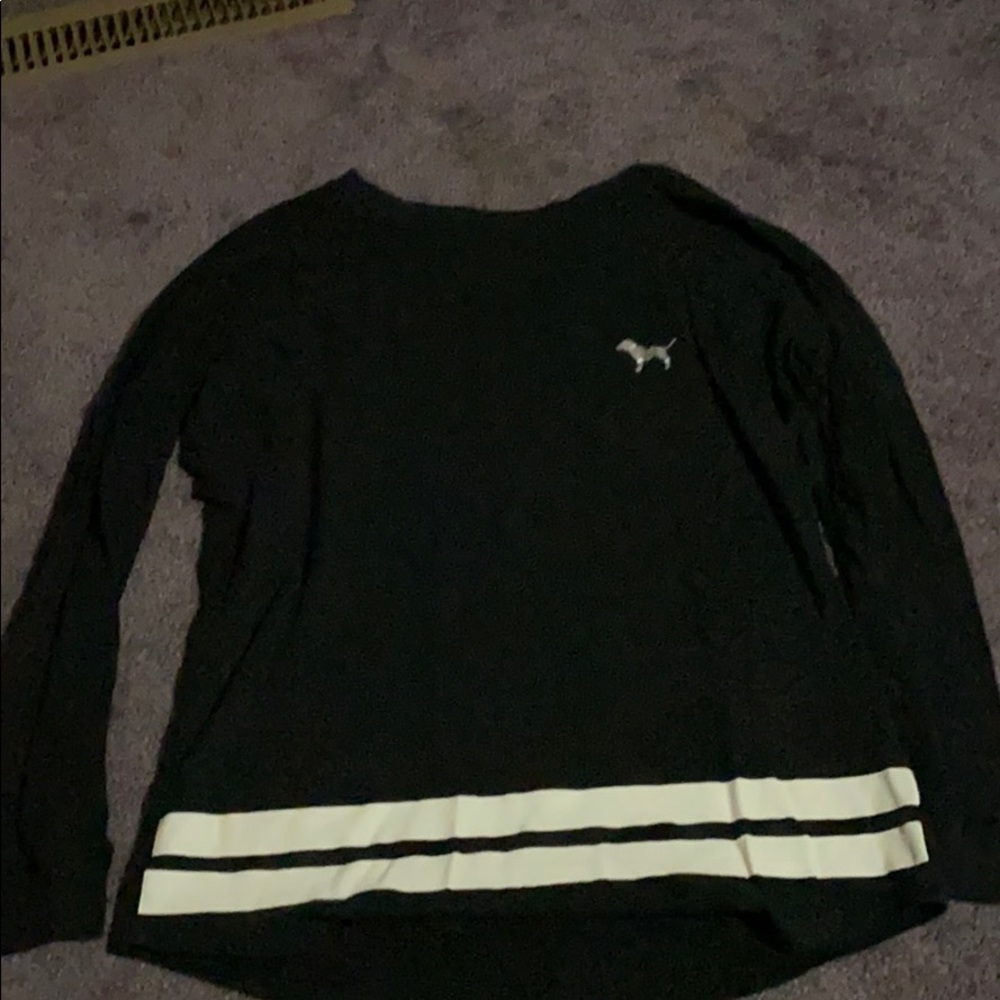 Pink long sleeve